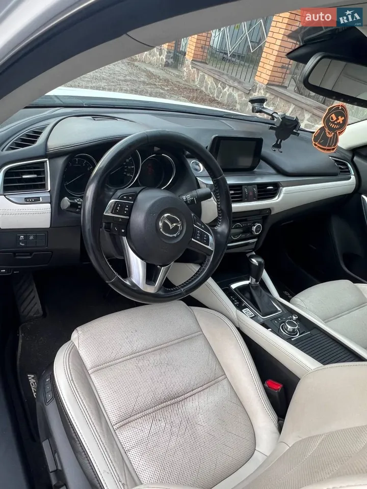 2016 Mazda 6 - мініатюра 19