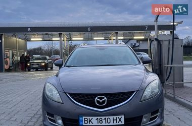 Універсал Mazda 6 2008 в Львові