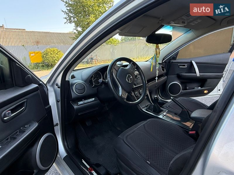 Седан Mazda 6 2008 в Ужгороді фото 7 Седан Mazda 6 2008 в Ужгороді