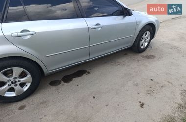 Универсал Mazda 6 2004 в Киеве