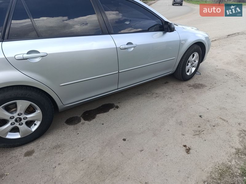 Mazda 6 2004 Mazda 6 2004