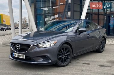 Седан Mazda 6 2013 в Києві