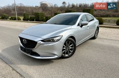 Седан Mazda 6 2018 в Дніпрі