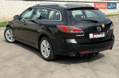 Седан Mazda 6 2008 в Киеве