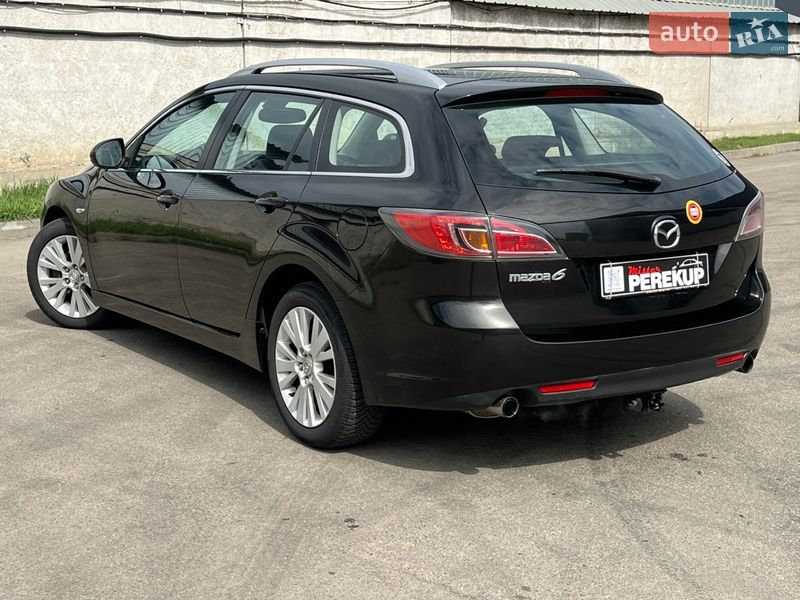 Седан Mazda 6 2008 в Киеве
