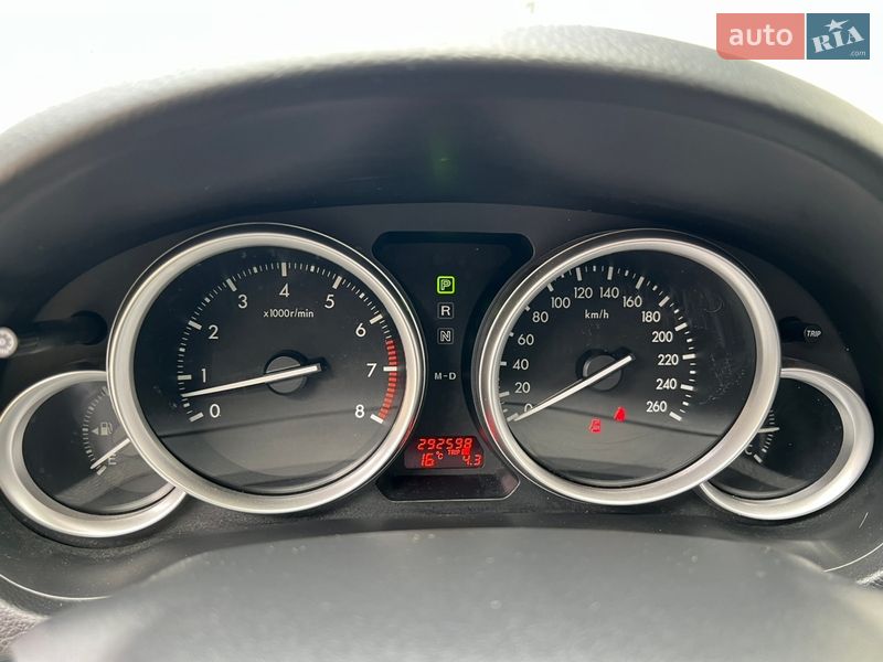 Седан Mazda 6 2008 в Киеве