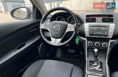 Седан Mazda 6 2008 в Киеве