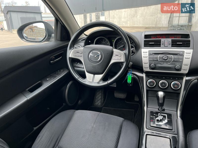 Седан Mazda 6 2008 в Киеве