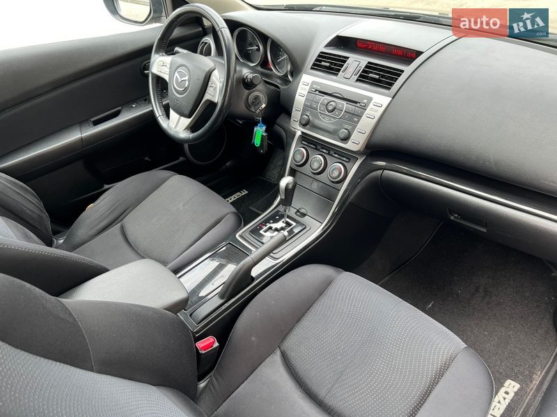 Седан Mazda 6 2008 в Киеве