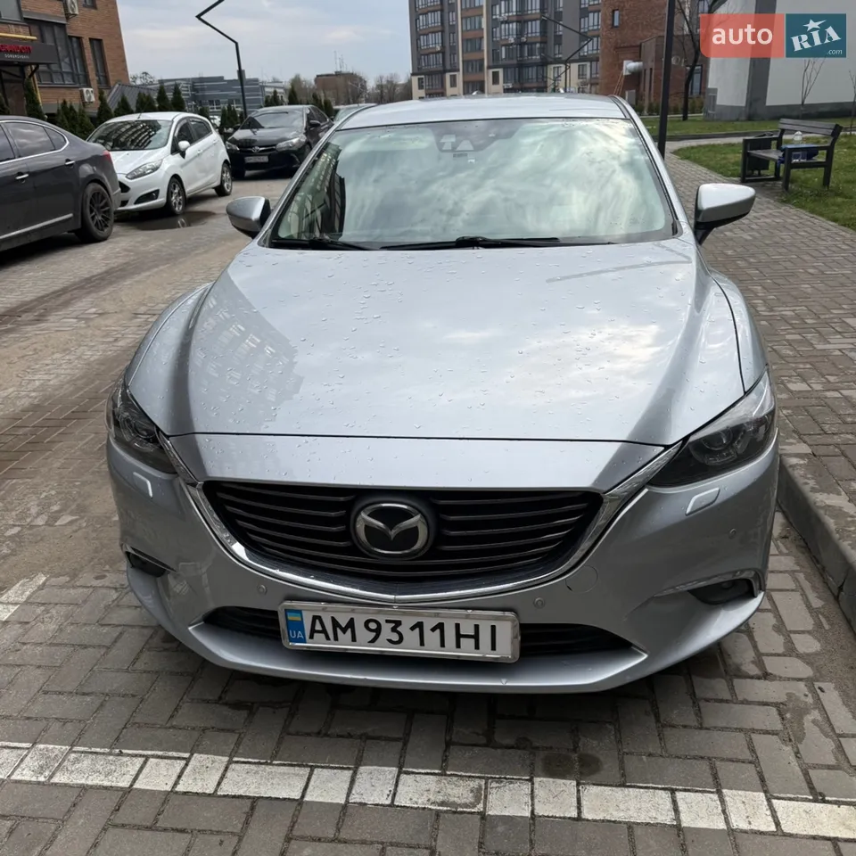 2015 Mazda 6 - мініатюра 13