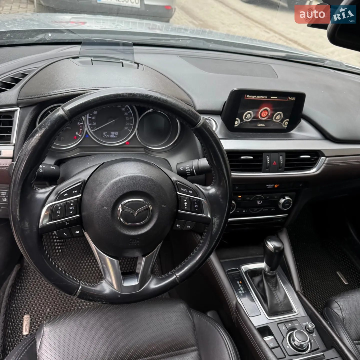 2015 Mazda 6 - мініатюра 2