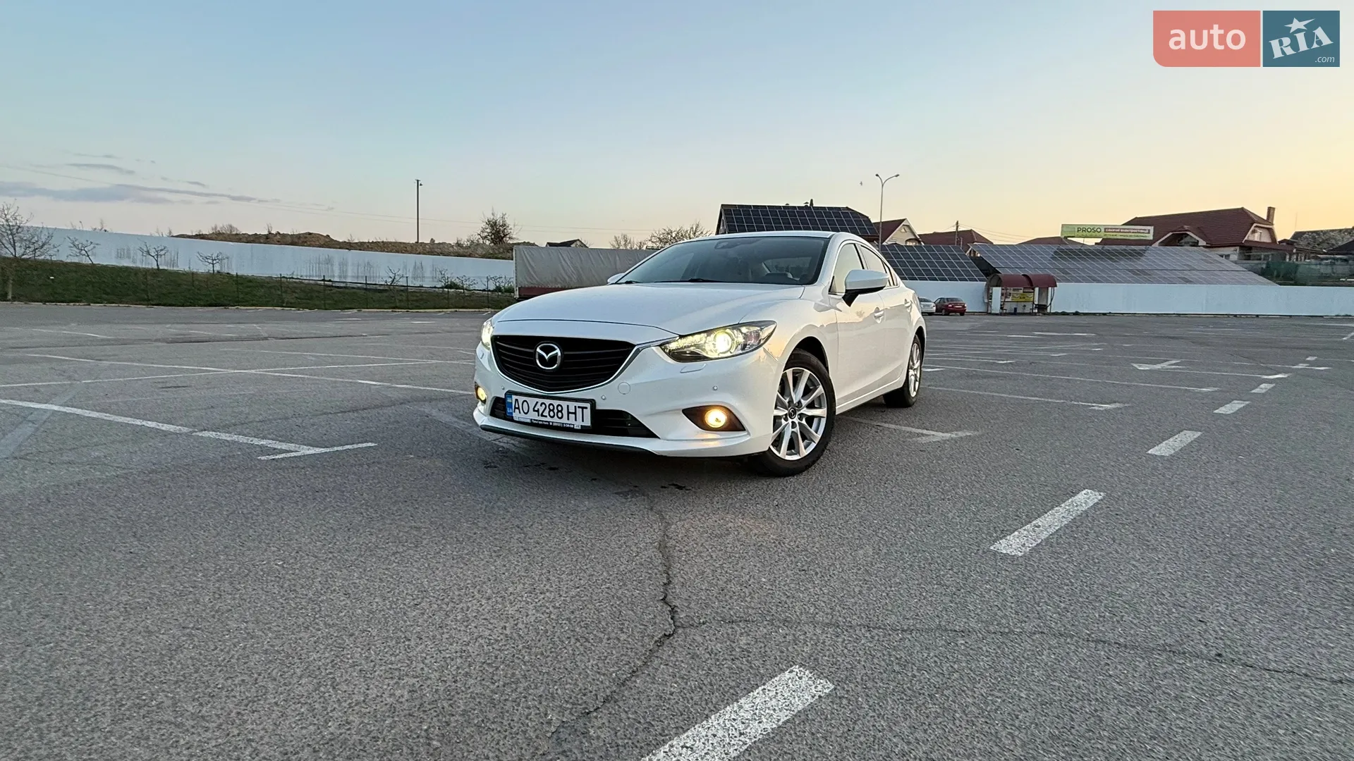 2014 Mazda 6 - мініатюра 2