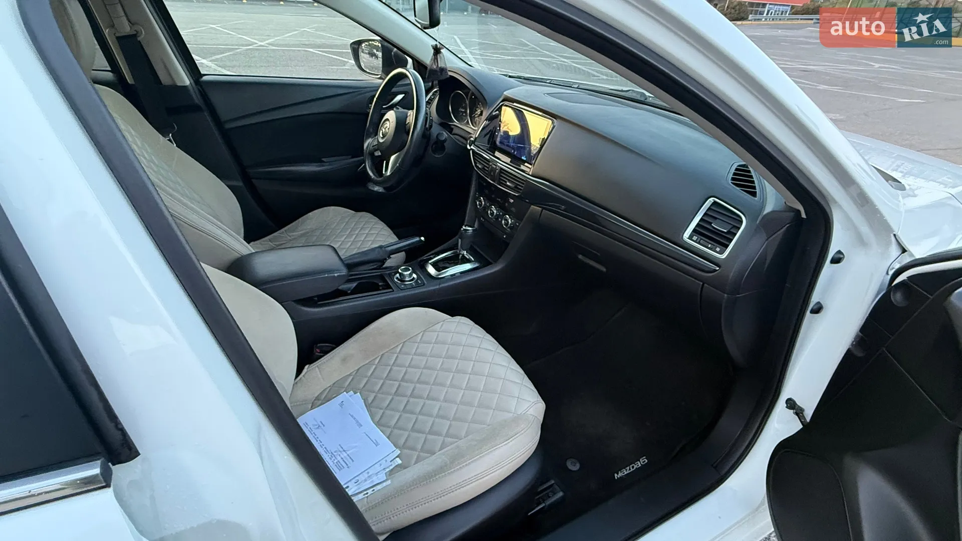 2014 Mazda 6 - мініатюра 4