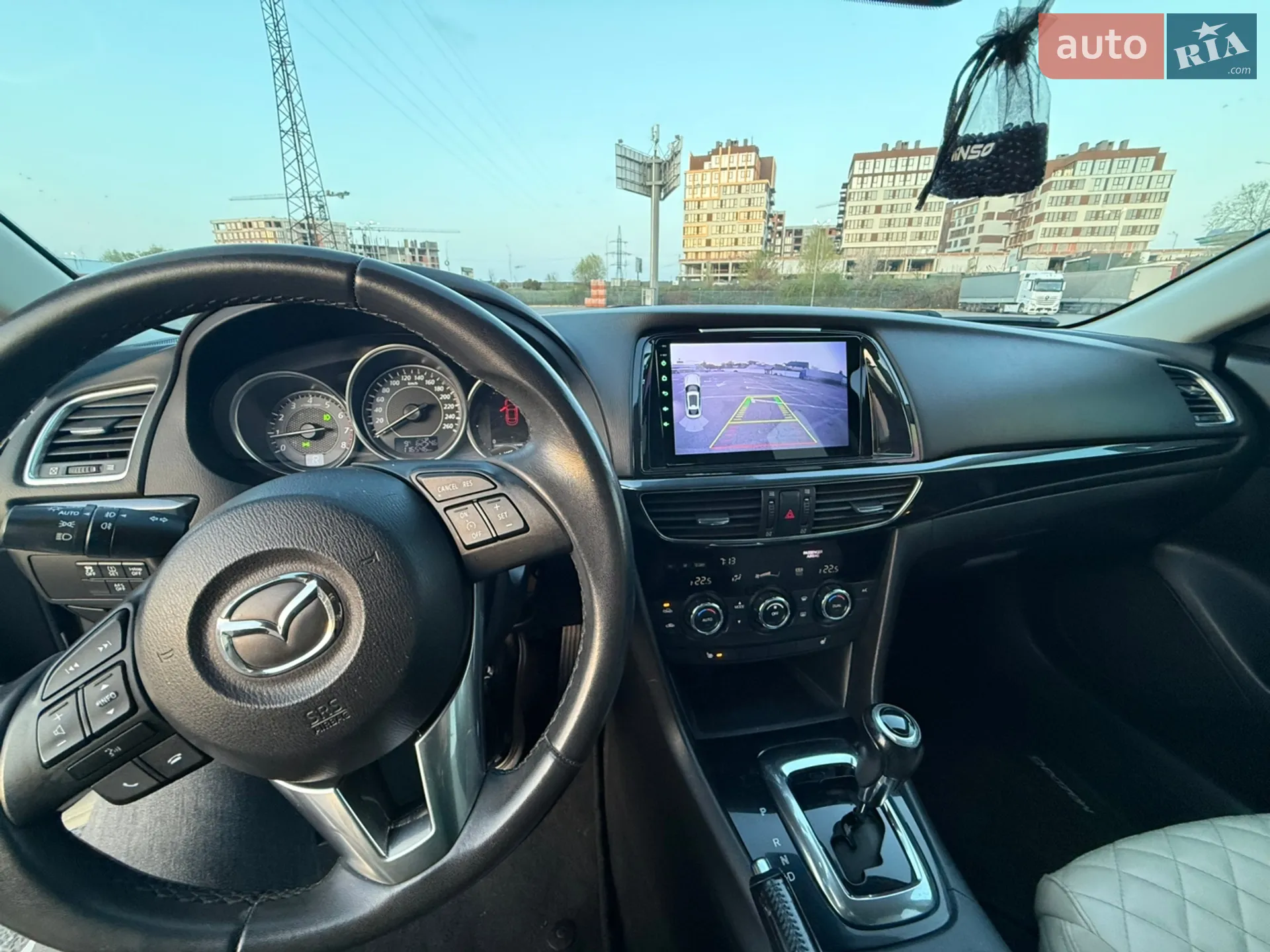 2014 Mazda 6 - мініатюра 5