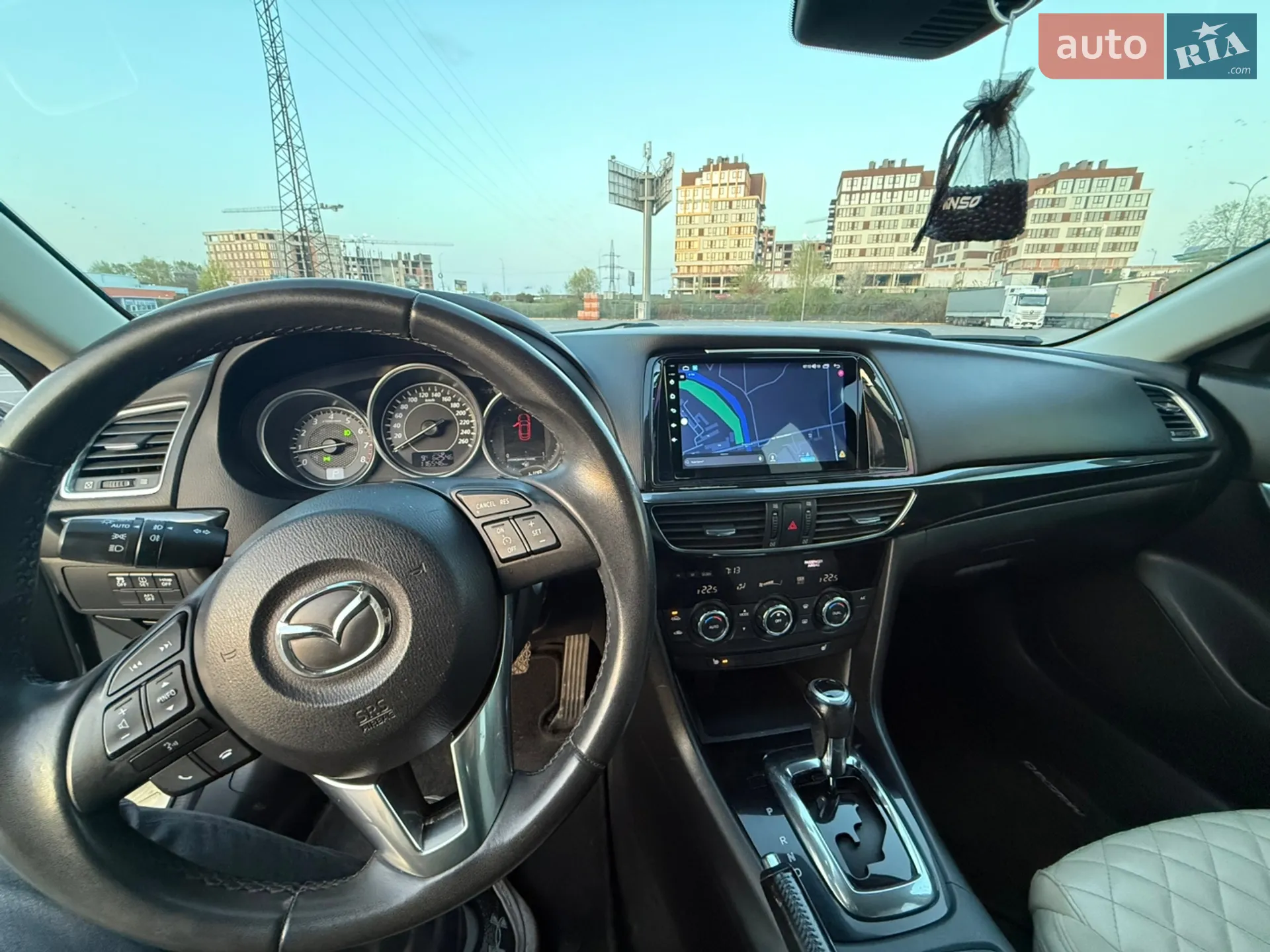 2014 Mazda 6 - мініатюра 6