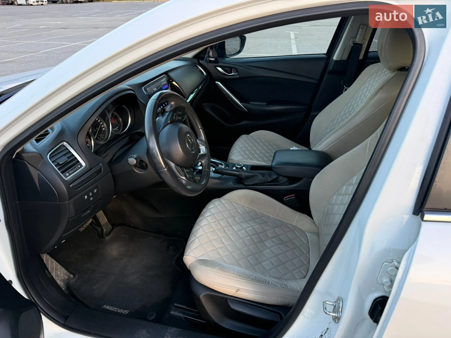 2014 Mazda 6 - мініатюра 8
