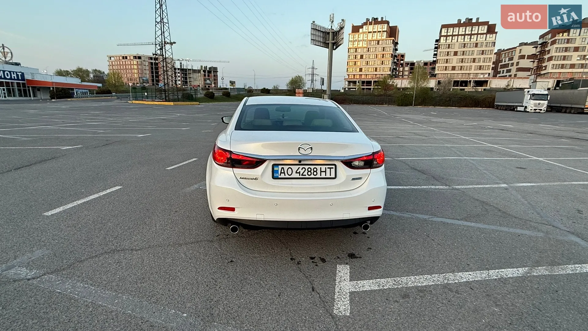 2014 Mazda 6 - мініатюра 10