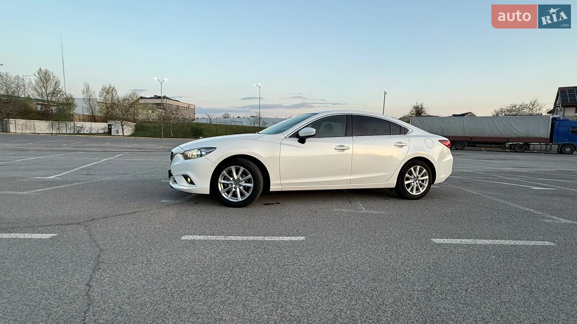2014 Mazda 6 - мініатюра 11