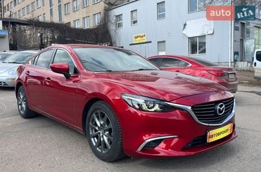 Седан Mazda 6 2017 в Николаеве