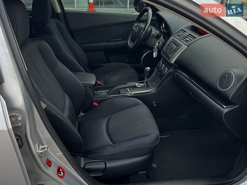 Седан Mazda 6 2009 в Рівному фото 6 Седан Mazda 6 2009 в Рівному