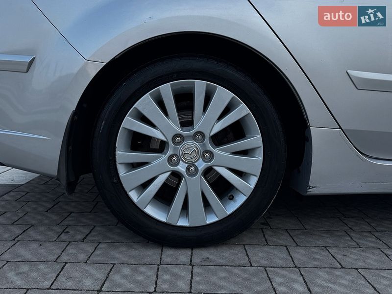 Седан Mazda 6 2009 в Рівному фото 16 Седан Mazda 6 2009 в Рівному