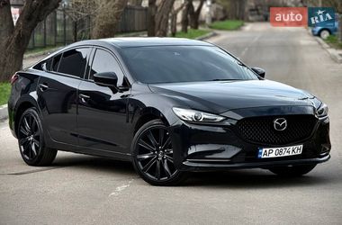Седан Mazda 6 2018 в Запорожье