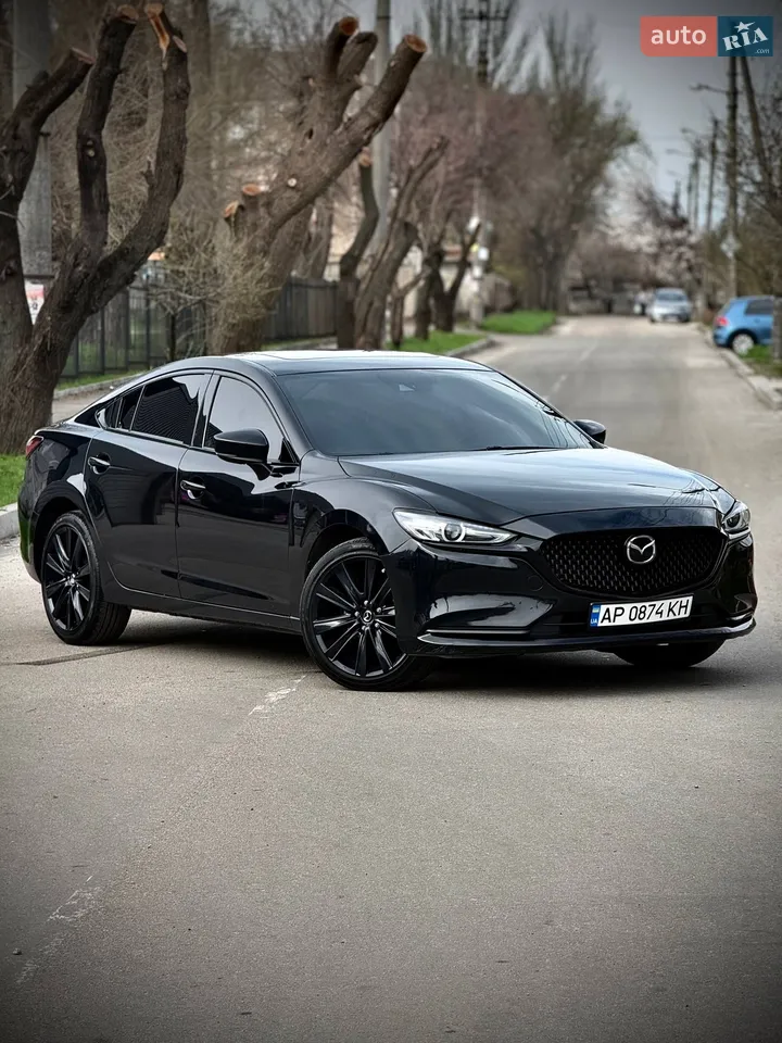 2019 Mazda 6 - мініатюра 14