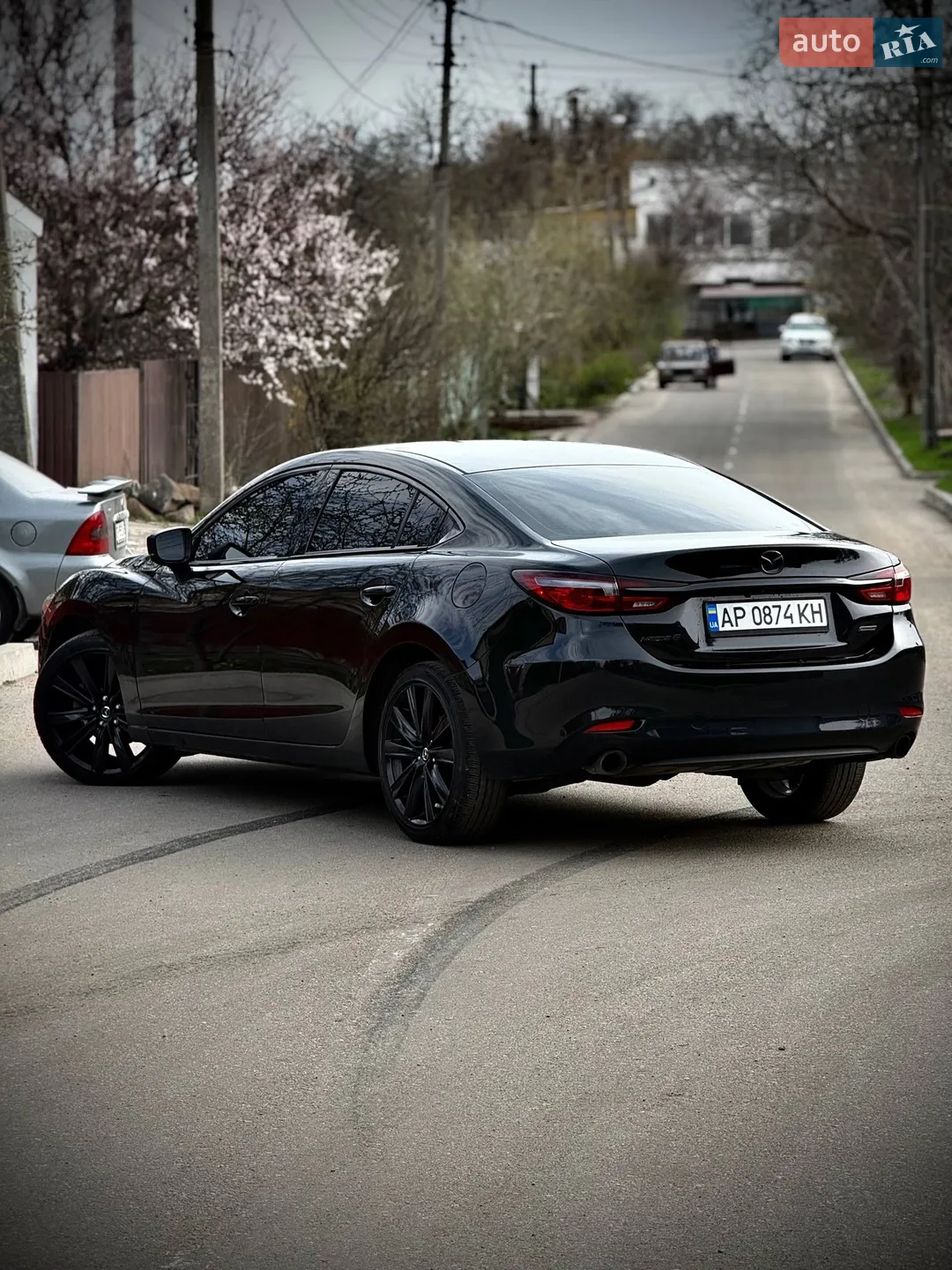 2018 Mazda 6 - мініатюра 6