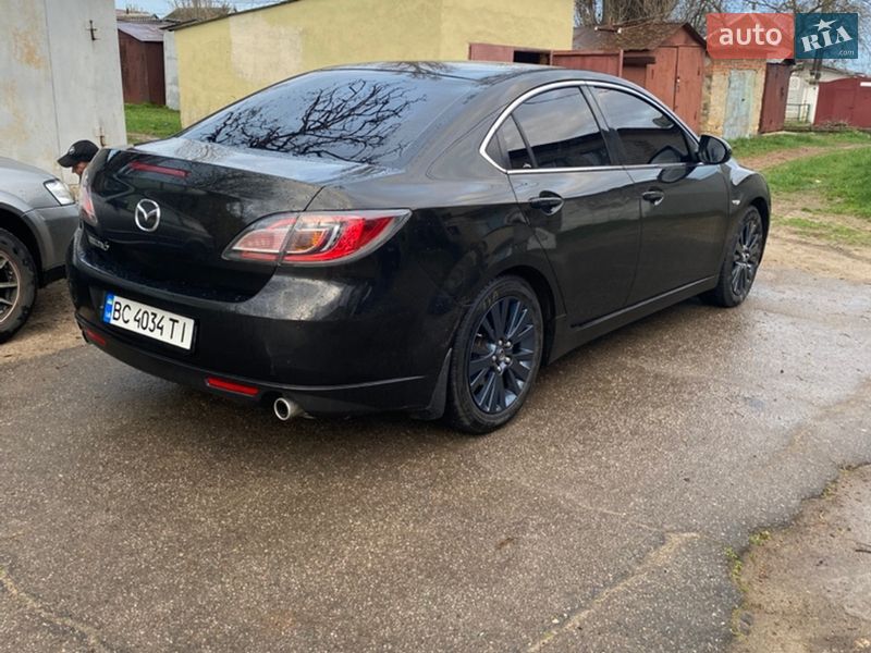 Седан Mazda 6 2007 в Николаеве