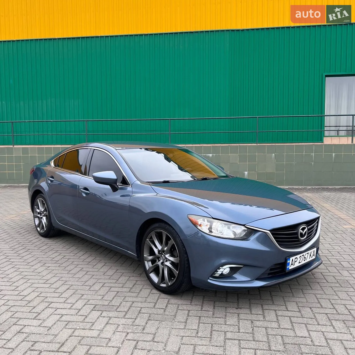 2016 Mazda 6 - фото 1