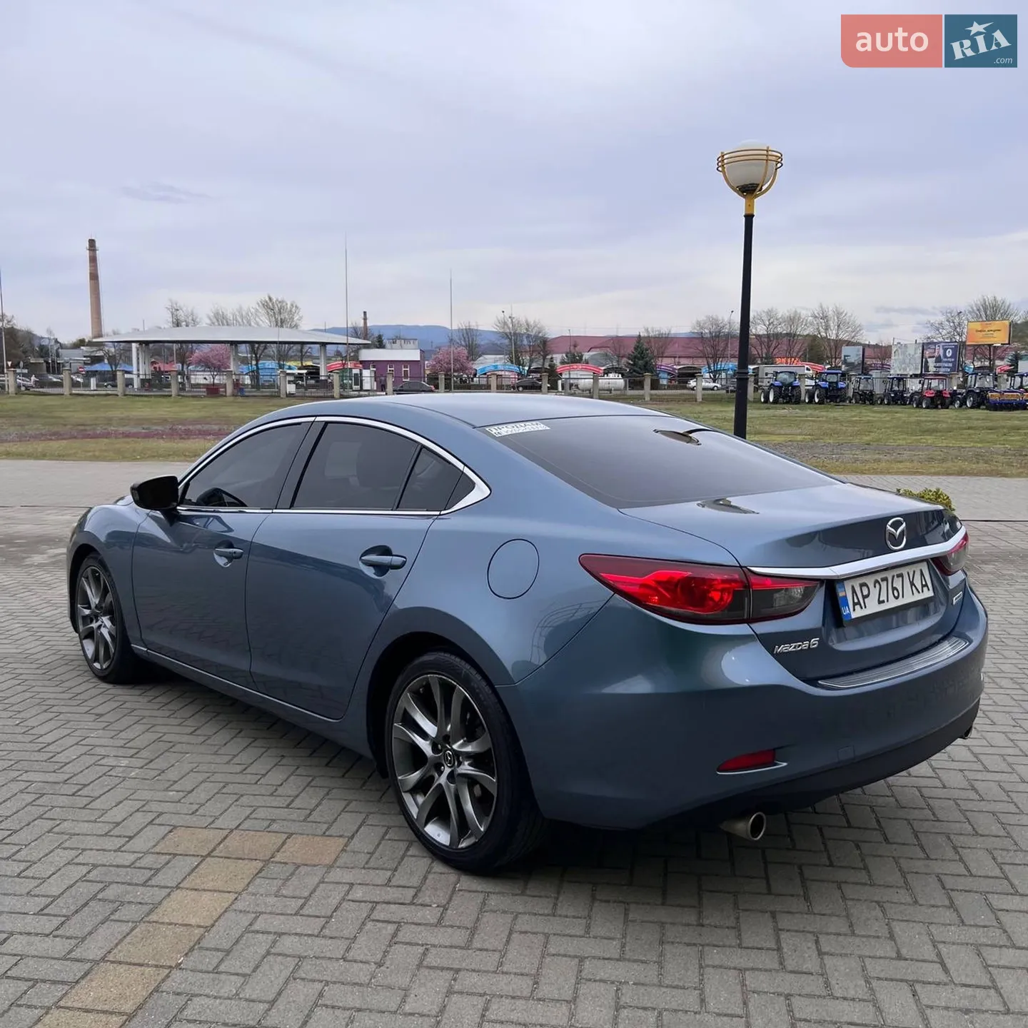 2016 Mazda 6 - мініатюра 4