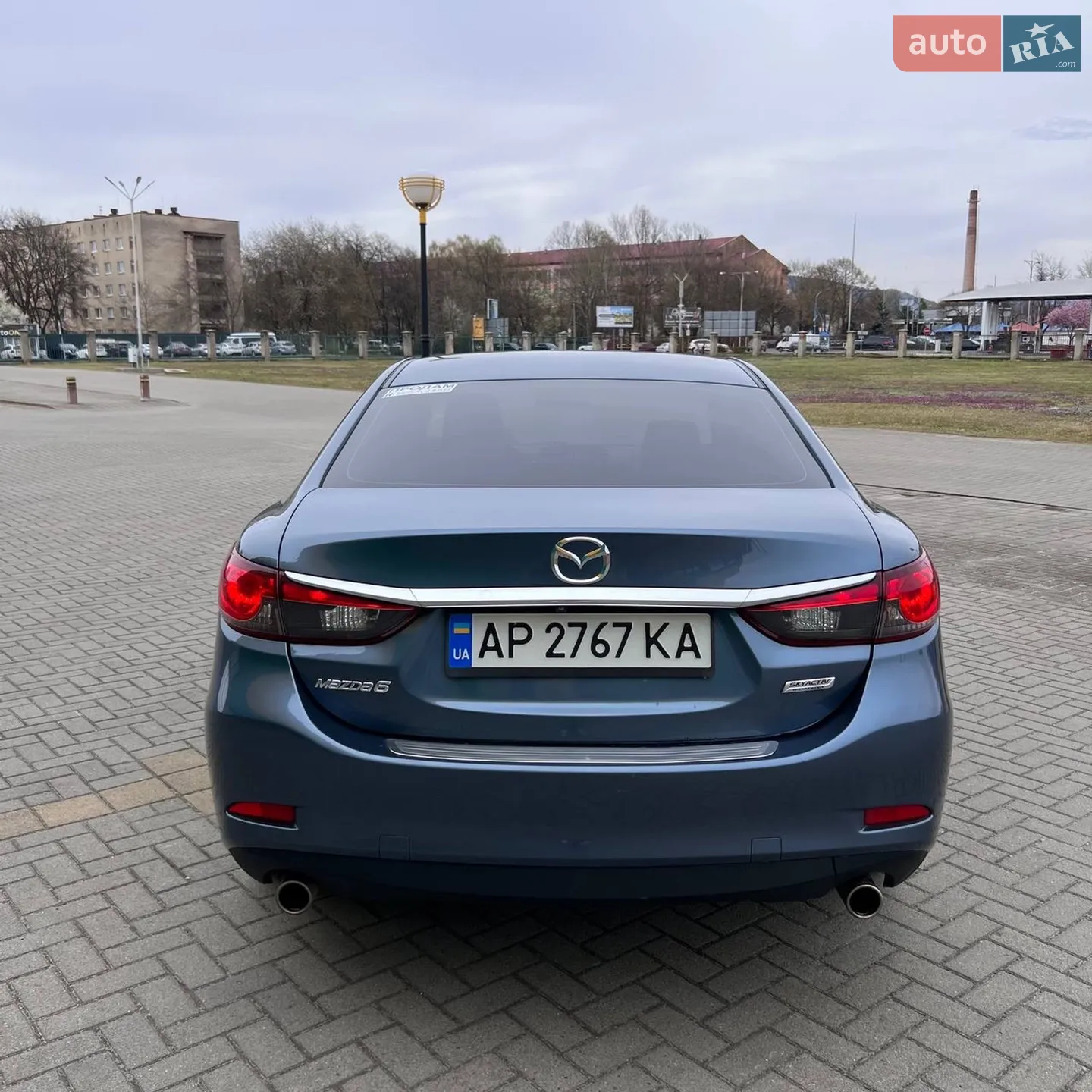 2016 Mazda 6 - мініатюра 5