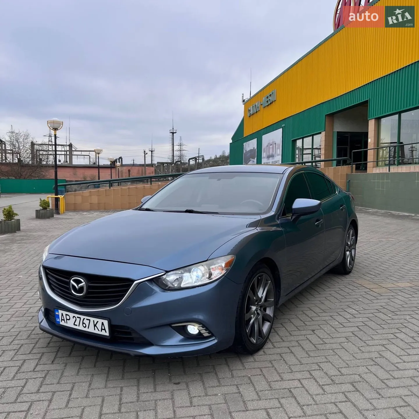 2016 Mazda 6 - мініатюра 2