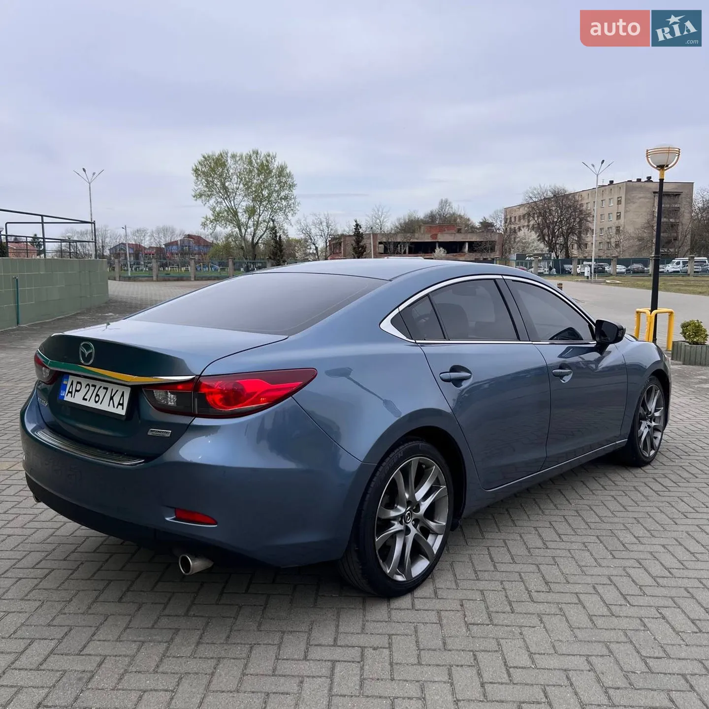 2016 Mazda 6 - мініатюра 3