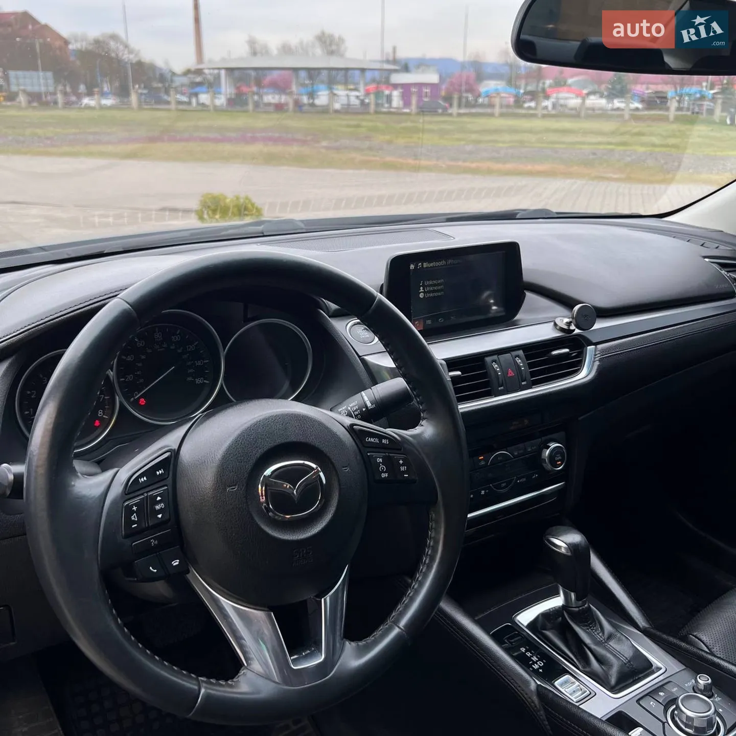 2016 Mazda 6 - мініатюра 6
