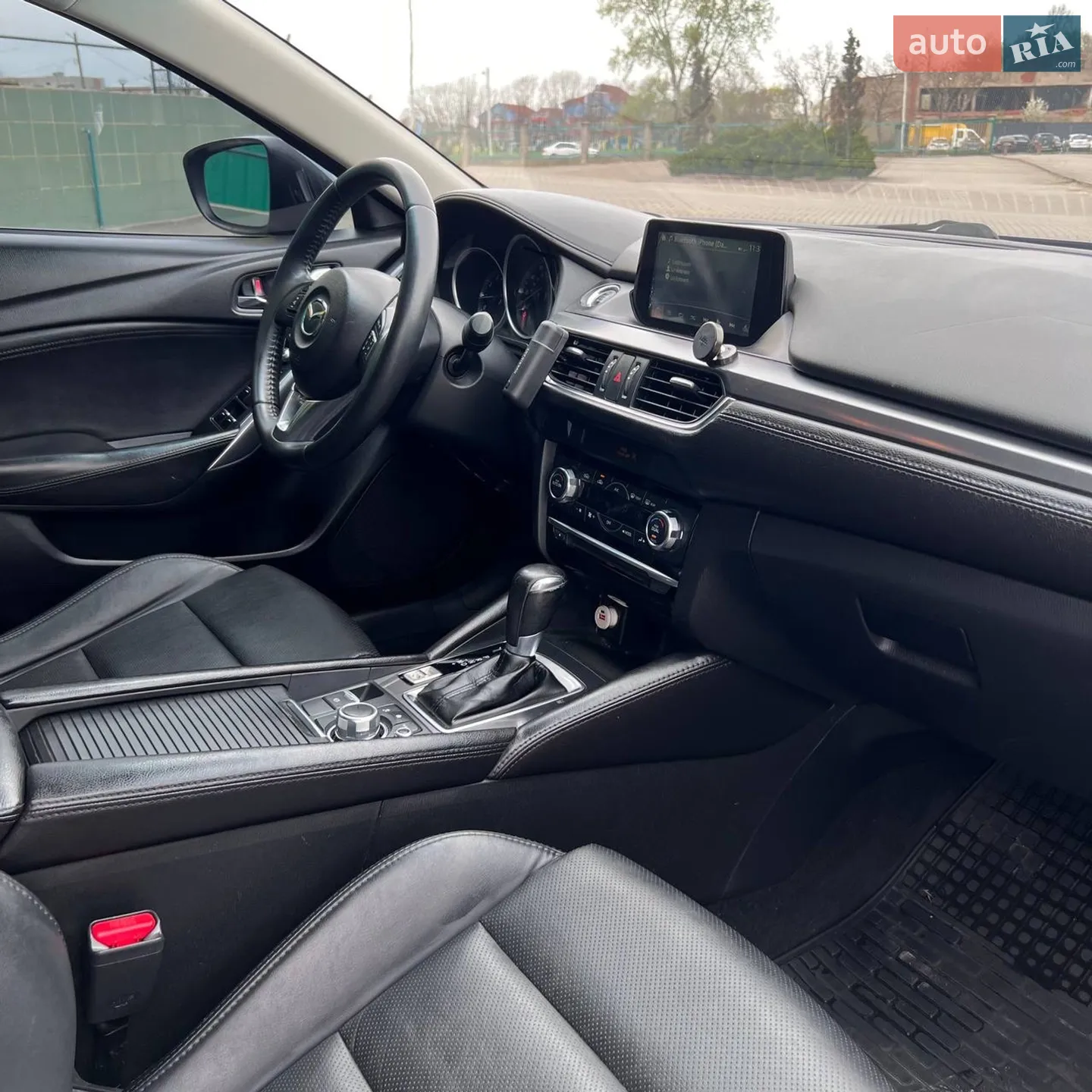 2016 Mazda 6 - мініатюра 7