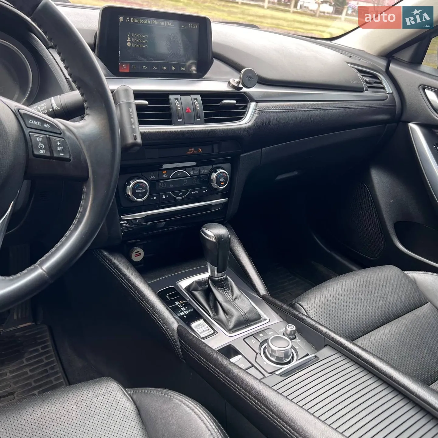 2016 Mazda 6 - мініатюра 9
