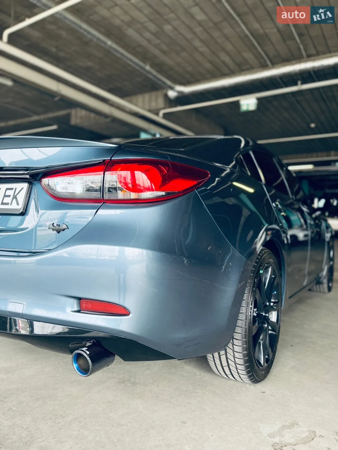 2013 Mazda 6 - мініатюра 16