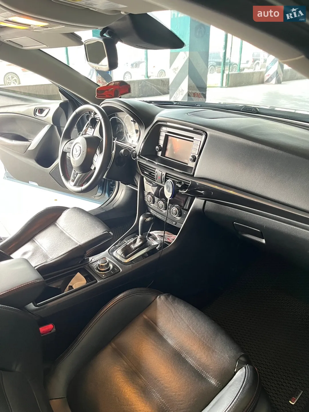 2013 Mazda 6 - мініатюра 24