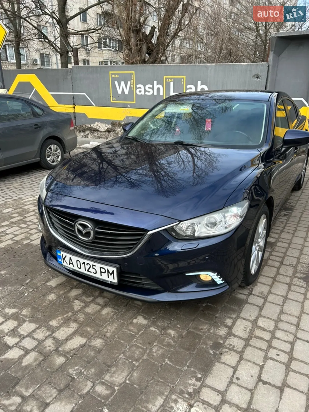 2013 Mazda 6 - мініатюра 2