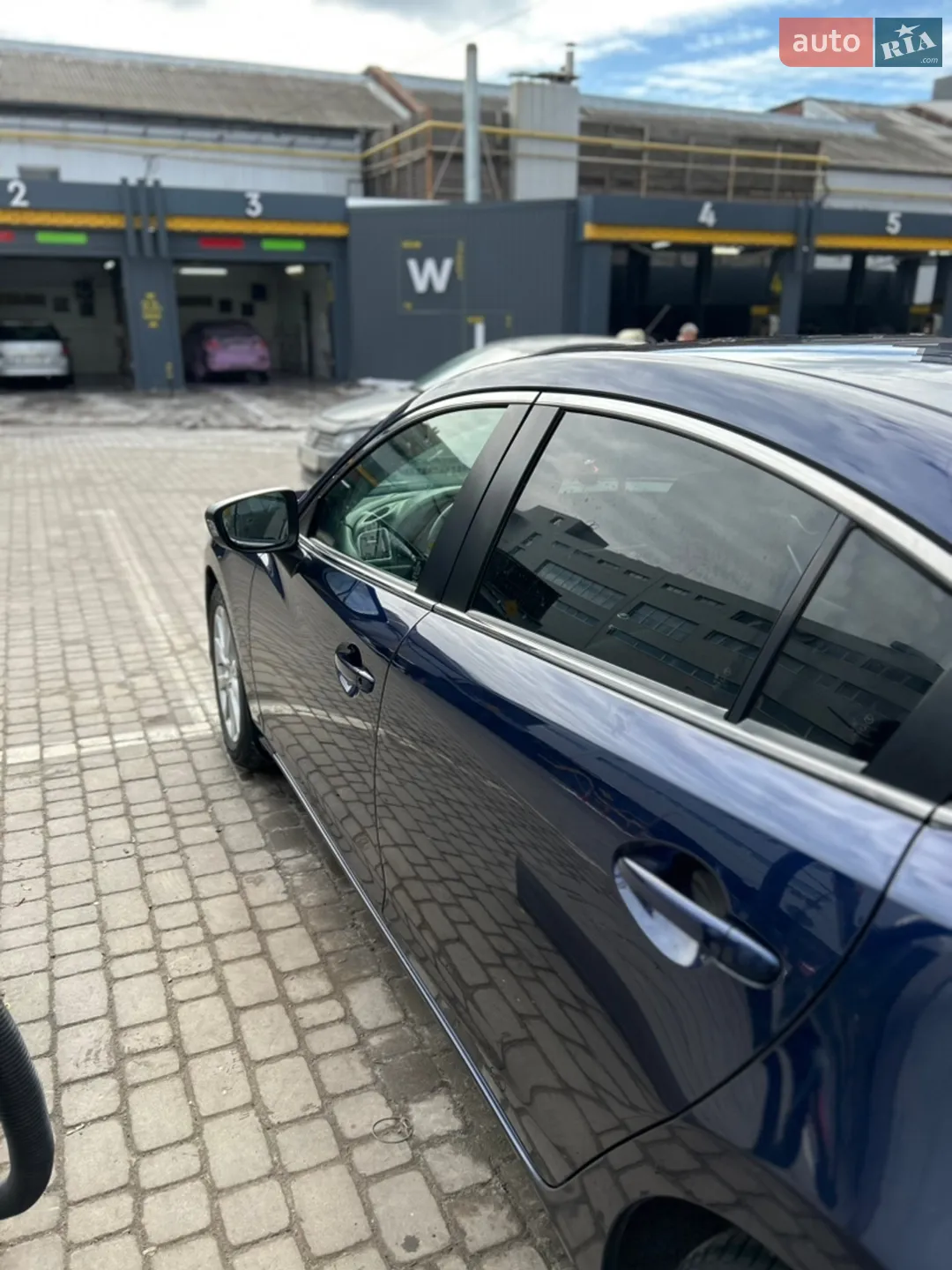 2013 Mazda 6 - мініатюра 7