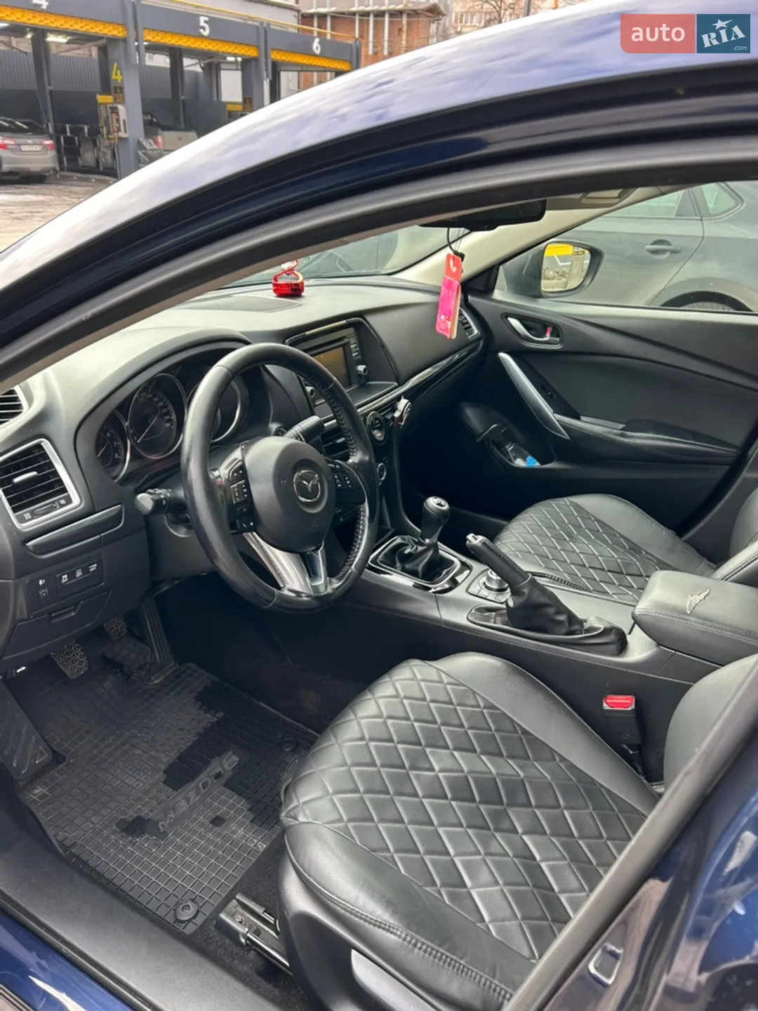 2013 Mazda 6 - мініатюра 12