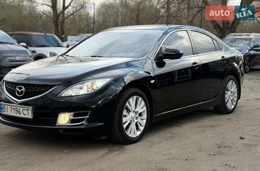 Седан Mazda 6 2009 в Полтаве