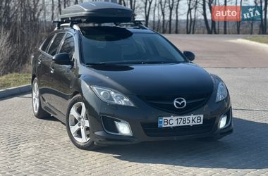 Универсал Mazda 6 2008 в Стрые