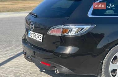 Універсал Mazda 6 2008 в Стрию