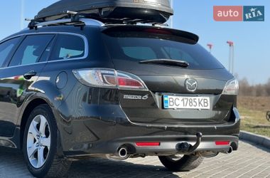 Універсал Mazda 6 2008 в Стрию