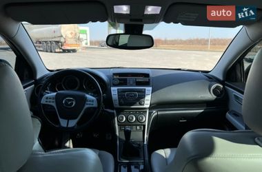 Універсал Mazda 6 2008 в Стрию