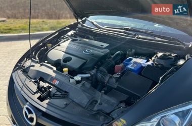 Універсал Mazda 6 2008 в Стрию