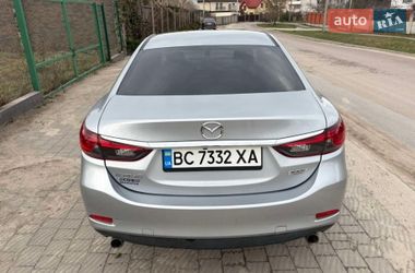 Седан Mazda 6 2016 в Львове