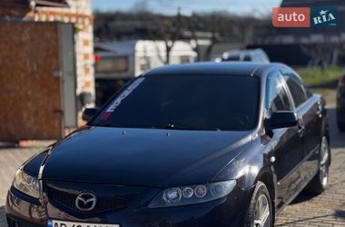 Седан Mazda 6 2005 в Виннице